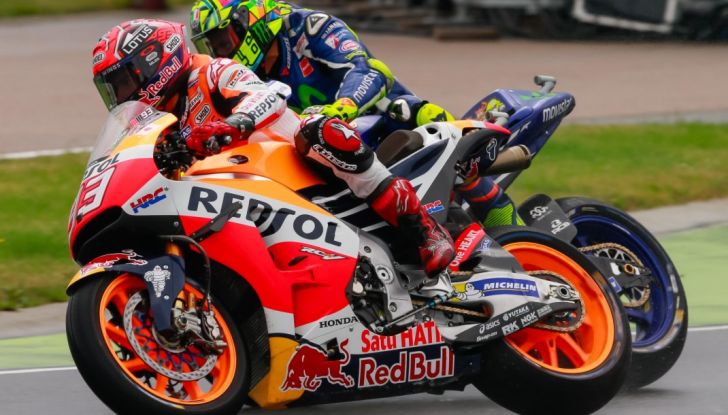 MotoGP 2016, Sachsenring: le foto più belle raccontano la gara - Foto 2 di 18