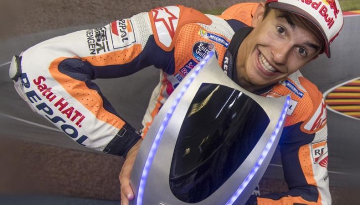 MotoGP 2016, Sachsenring: le foto più belle raccontano la gara - Foto 17 di 18