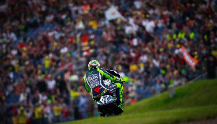 MotoGP 2016, Sachsenring: le foto più belle raccontano la gara - Foto 18 di 18