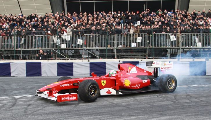 Mondo Motori Show Vicenza e Motor Show Bologna 2016: saloni a confronto - Foto 3 di 13