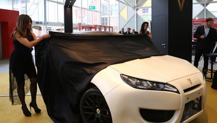 Motor Show Bologna 2016: predisposta un’area per il vintage e il lusso - Foto 11 di 15