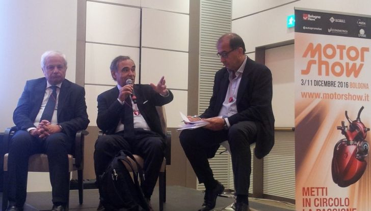 Motor Show Bologna 2016: predisposta un’area per il vintage e il lusso - Foto 6 di 15