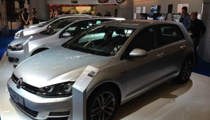 Motor Show Bologna 2016: predisposta un’area per il vintage e il lusso - Foto 10 di 15