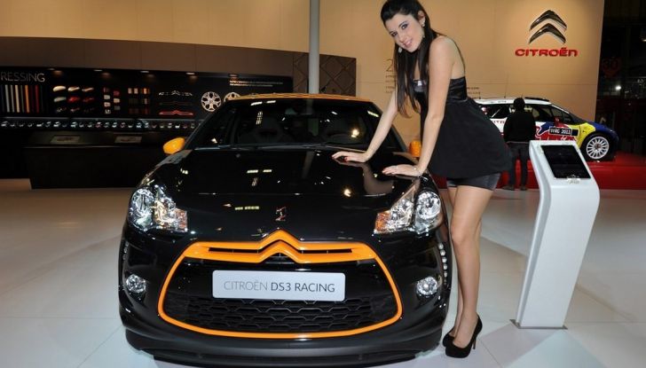 Citroen DS3 Racing