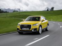 Nuova Audi Q2: svelate le caratteristiche del piccolo SUV tedesco