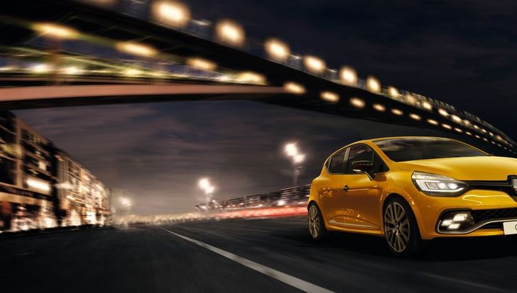 Nuova gamma Clio R.S: prestazioni e design con firma Renault Sport - Foto 4 di 15