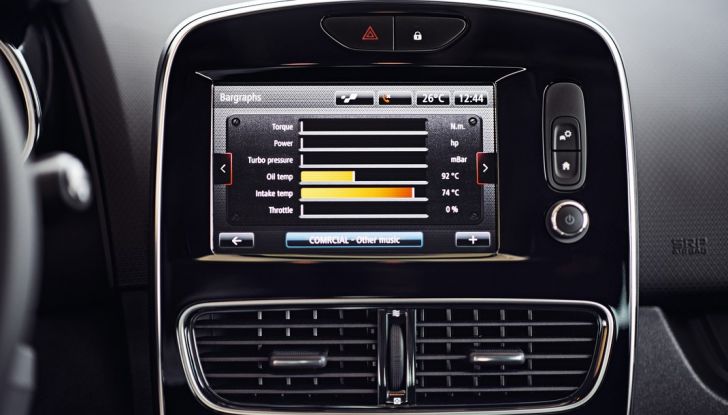 Nuova gamma Clio R.S: prestazioni e design con firma Renault Sport - Foto 7 di 15