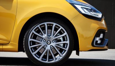 Nuova gamma Clio R.S: prestazioni e design con firma Renault Sport