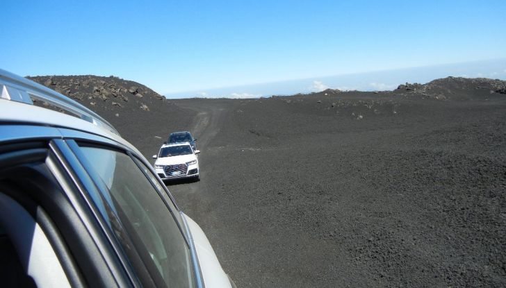 Nuova Audi A4 allroad quattro