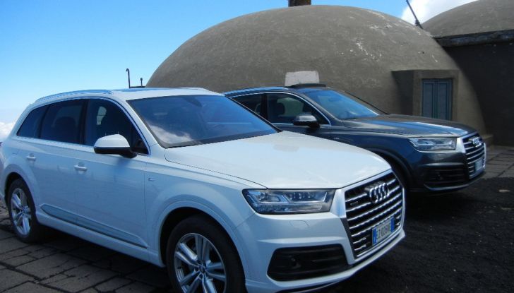 Nuova Audi A4 allroad quattro