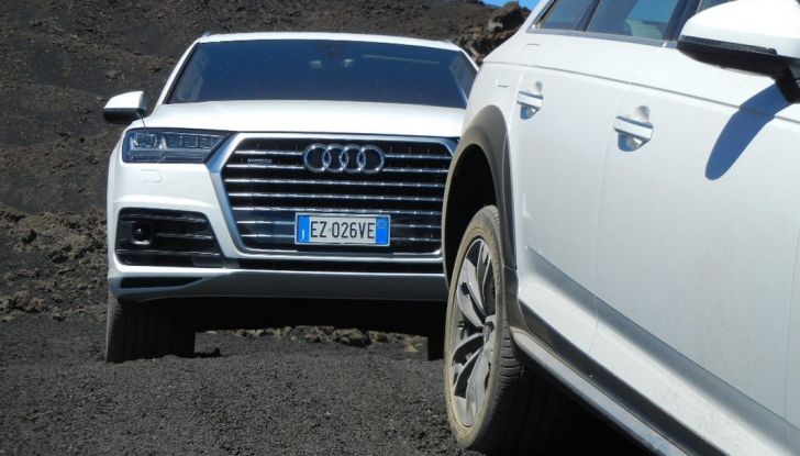 Nuova Audi A4 allroad quattro