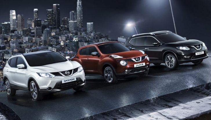 Olimpiadi di Rio 2016, il Comitato Organizzatore riceve la flotta di veicoli Nissan - Foto 1 di 14