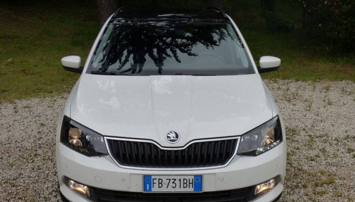 Skoda Fabia Wagon Style 1.4 TDI DSG: test drive, informazioni e prezzo - Foto 7 di 40