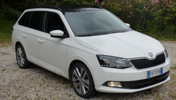 Skoda Fabia Wagon Style 1.4 TDI DSG: test drive, informazioni e prezzo - Foto 8 di 40