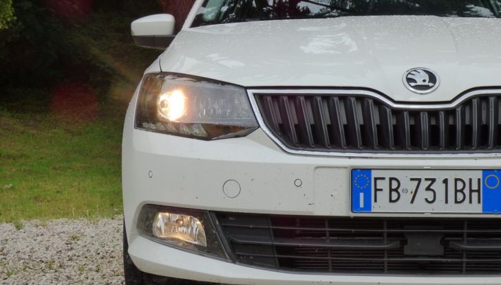 Skoda Fabia Wagon Style 1.4 TDI DSG: test drive, informazioni e prezzo - Foto 12 di 40