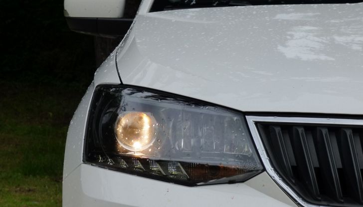 Skoda Fabia Wagon Style 1.4 TDI DSG: test drive, informazioni e prezzo - Foto 13 di 40