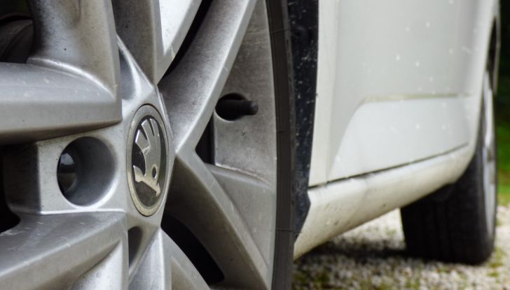 Skoda Fabia Wagon Style 1.4 TDI DSG: test drive, informazioni e prezzo - Foto 14 di 40