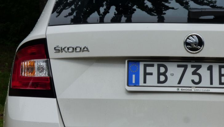 Skoda Fabia Wagon Style 1.4 TDI DSG: test drive, informazioni e prezzo - Foto 15 di 40