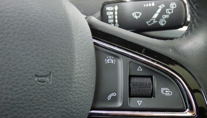 Skoda Fabia Wagon Style 1.4 TDI DSG: test drive, informazioni e prezzo - Foto 33 di 40