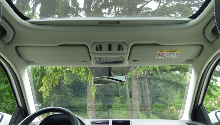 Skoda Fabia Wagon Style 1.4 TDI DSG: test drive, informazioni e prezzo - Foto 38 di 40