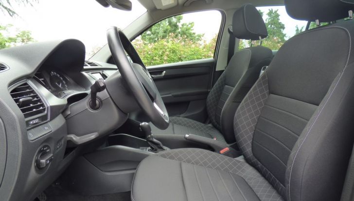 Skoda Fabia Wagon Style 1.4 TDI DSG: test drive, informazioni e prezzo - Foto 39 di 40