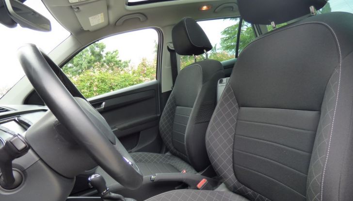 Skoda Fabia Wagon Style 1.4 TDI DSG: test drive, informazioni e prezzo - Foto 40 di 40