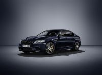 Nuova BMW M5 Competition Edition, la berlina da 600CV e 700Nm