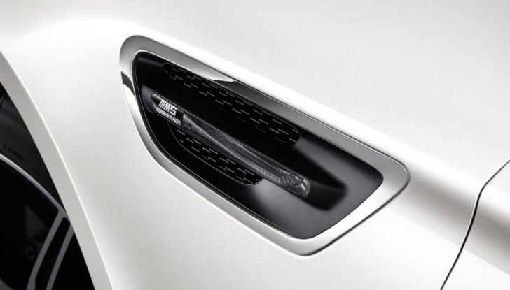 Nuova BMW M5 Competition Edition, la berlina da 600CV e 700Nm - Foto 5 di 6
