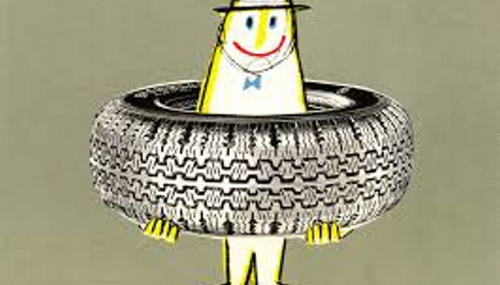 Pirelli, Riccardo Manzi, 1957