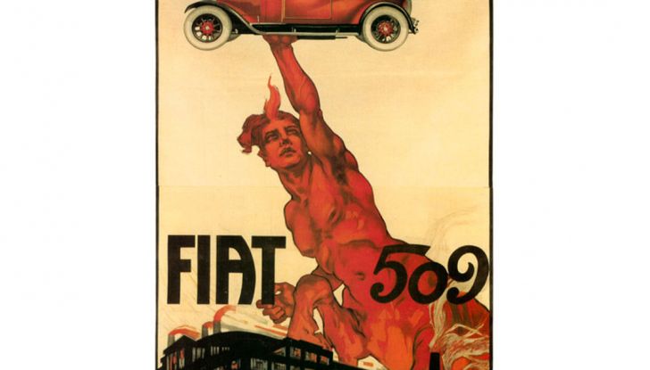 plinio Codognato fiat 1929