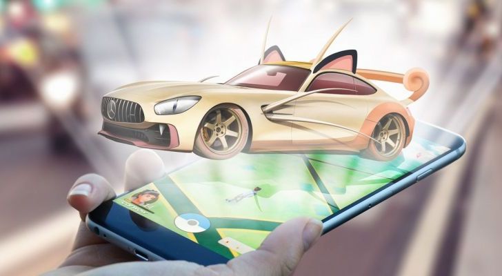 Pokemon GO: le auto che si trasformano in Pokemon - Foto 9 di 20