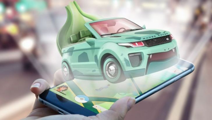 Pokemon GO: le auto che si trasformano in Pokemon - Foto 1 di 20
