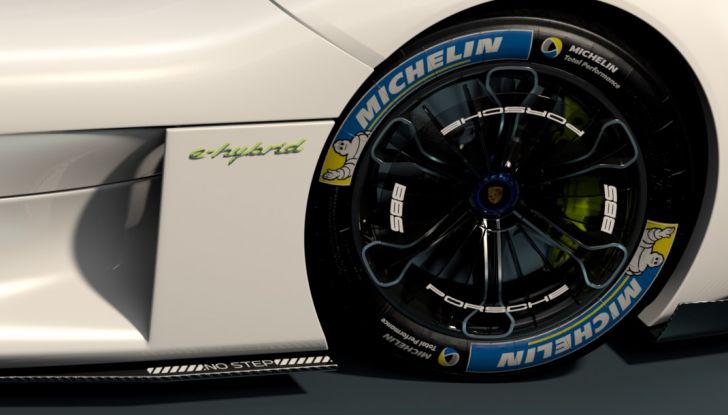 Porsche 908-04 Vision GT Concept: ritorno ai tempi d’oro delle 24 Ore - Foto 11 di 31