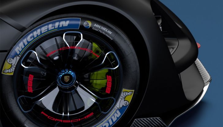 Porsche 908-04 Vision GT Concept: ritorno ai tempi d’oro delle 24 Ore - Foto 12 di 31