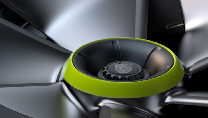 Porsche 908-04 Vision GT Concept: ritorno ai tempi d’oro delle 24 Ore - Foto 13 di 31