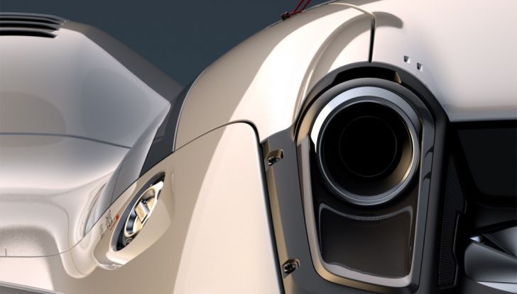 Porsche 908-04 Vision GT Concept: ritorno ai tempi d’oro delle 24 Ore - Foto 17 di 31