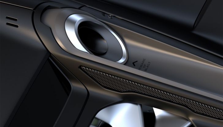 Porsche 908-04 Vision GT Concept: ritorno ai tempi d’oro delle 24 Ore - Foto 19 di 31