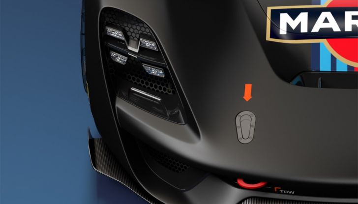 Porsche 908-04 Vision GT Concept: ritorno ai tempi d’oro delle 24 Ore - Foto 3 di 31