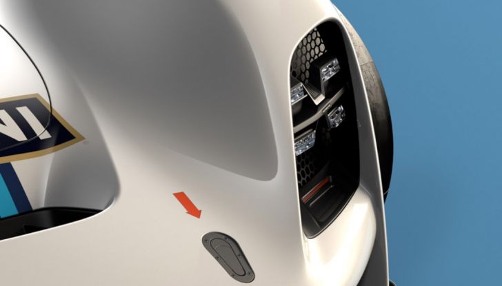 Porsche 908-04 Vision GT Concept: ritorno ai tempi d’oro delle 24 Ore - Foto 7 di 31