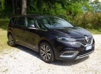 Renault Espace Initiale: prova su strada, informazioni e prezzi