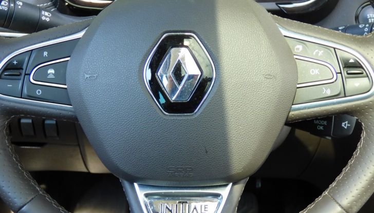 renault espace volante