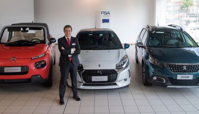 Offensiva PSA: parte la sfida di Peugeot, Citroën e DS per il prossimo triennio