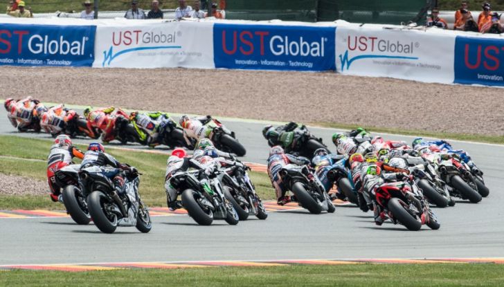 MotoGP 2016, Sachsenring: trionfa Marquez, terzo Dovizioso - Foto 12 di 14