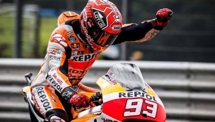 MotoGP 2016, Sachsenring: trionfa Marquez, terzo Dovizioso - Foto 4 di 14