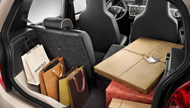 Seat Mii by Cosmopolitan, edizione speciale in arrivo a settembre - Foto 5 di 7