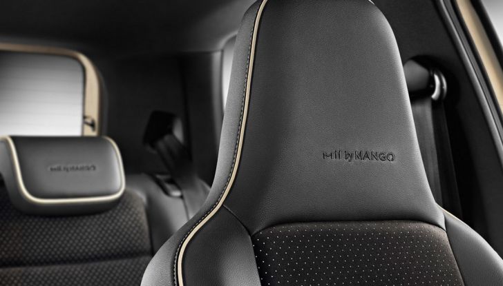 Seat Mii by Cosmopolitan, edizione speciale in arrivo a settembre - Foto 6 di 7