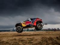 Silk Way Rally, inizio positivo per le 2008 DKR