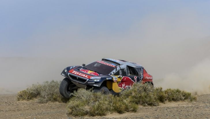 Ancora un arrivo in formazione per le 2008 DKR - Foto 1 di 7