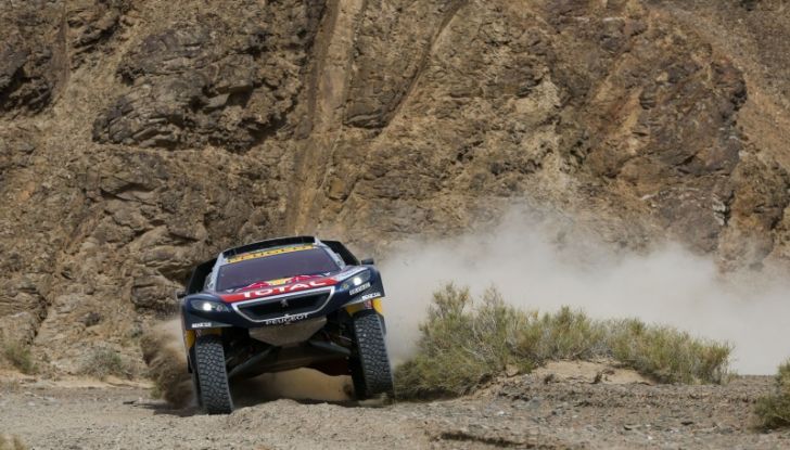 Ancora un arrivo in formazione per le 2008 DKR - Foto 2 di 7