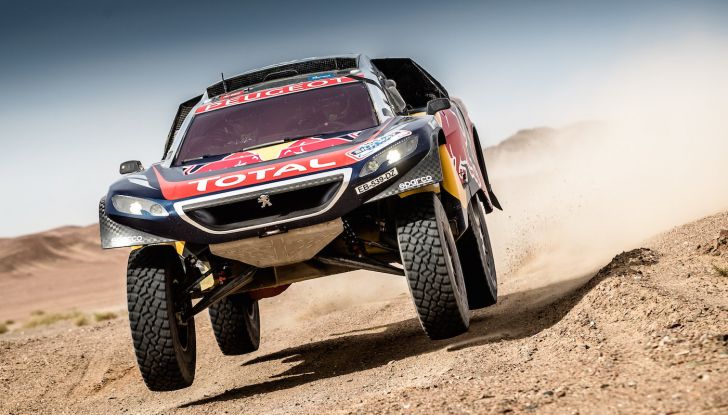 Ancora un arrivo in formazione per le 2008 DKR - Foto 4 di 7